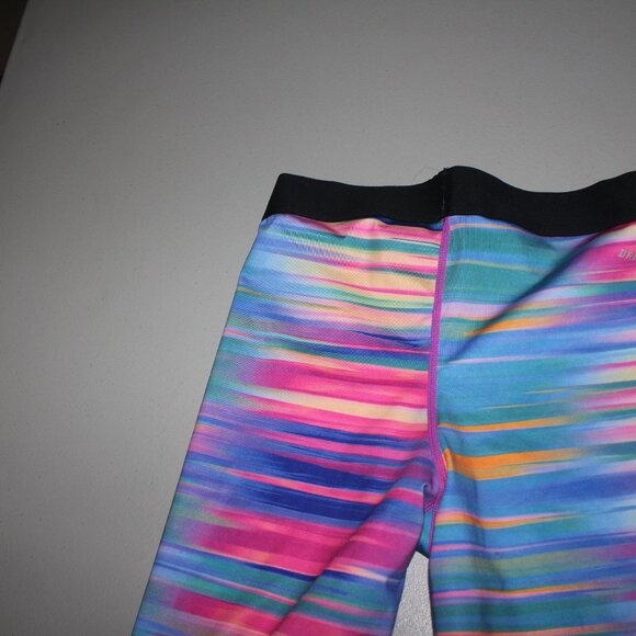 Multi Color Nike Pro Shorts Size Small - Picture 5 of 5